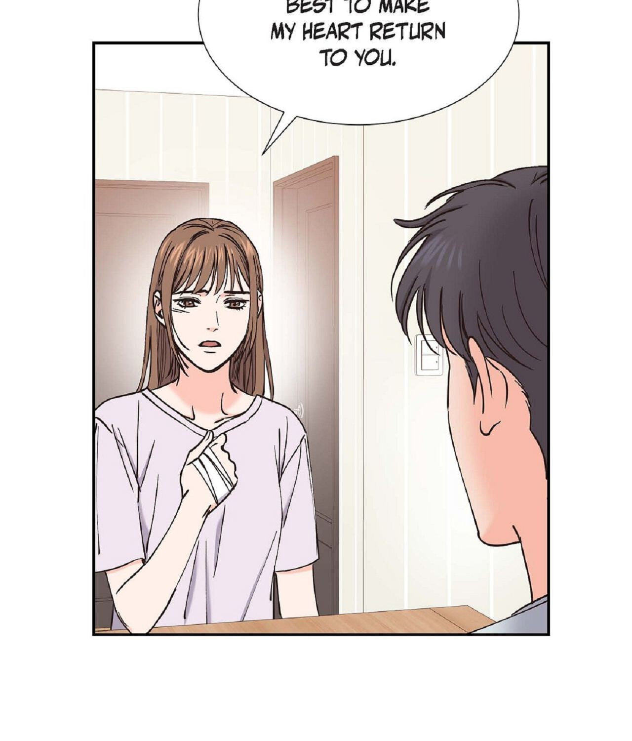A Beastly Scandal Chapter 40 page 57 - 