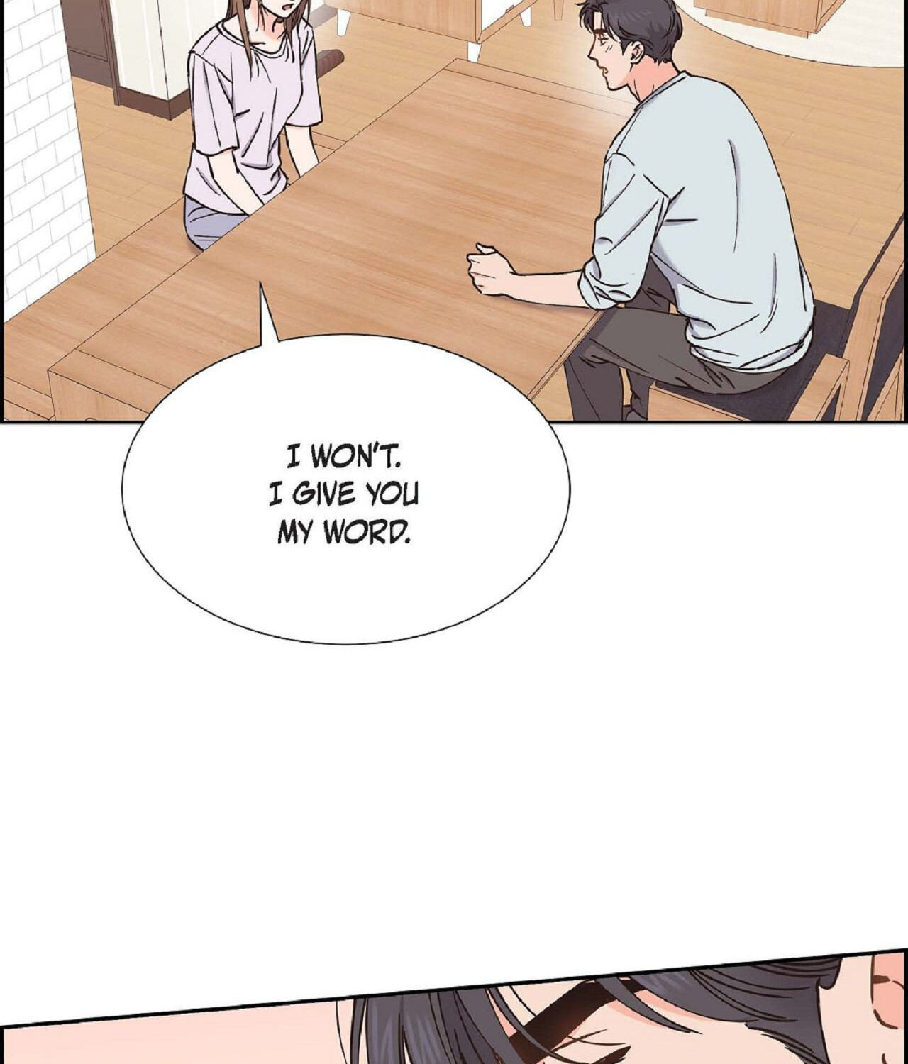 A Beastly Scandal Chapter 40 page 60 - 