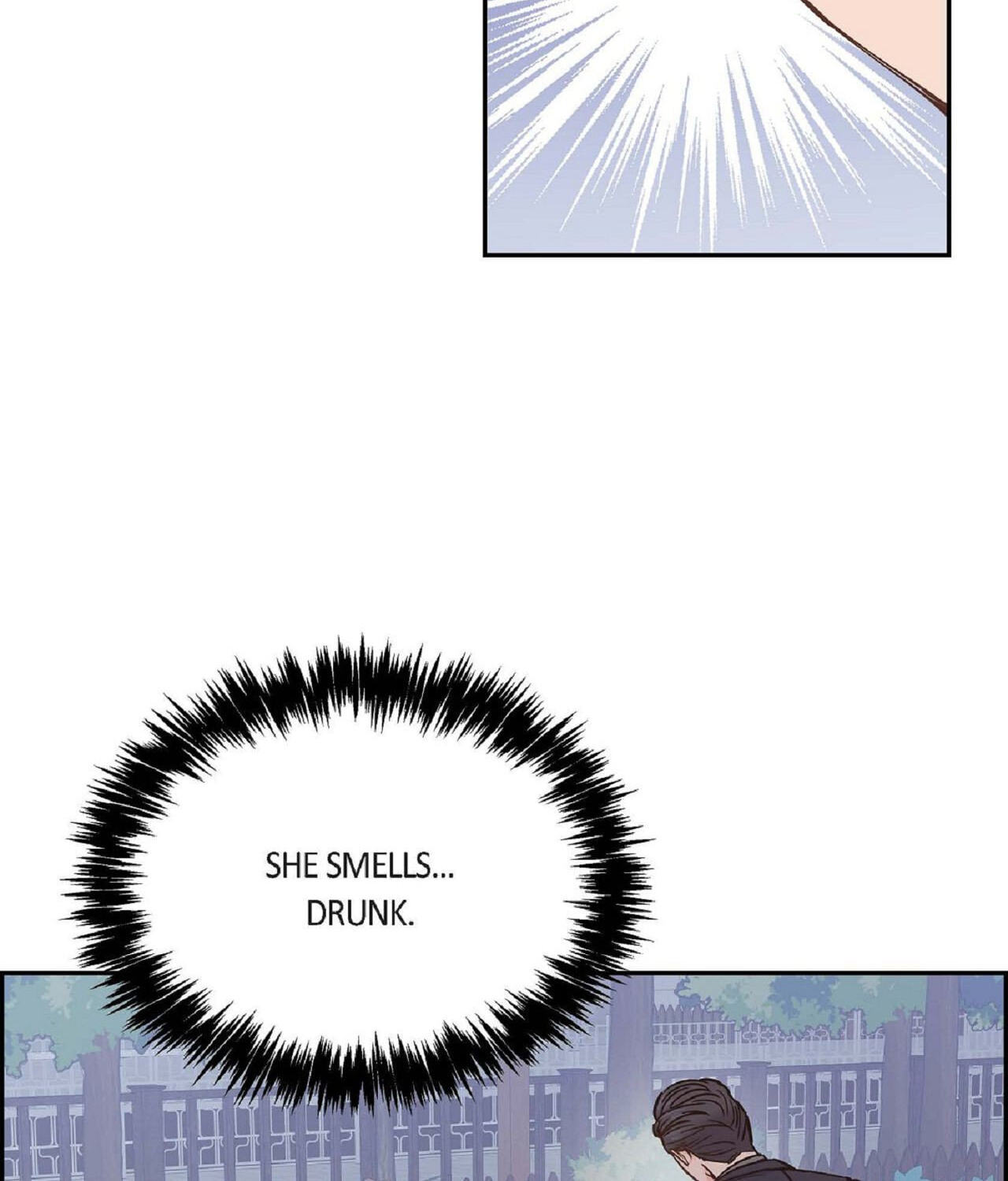 A Beastly Scandal Chapter 40 page 8 - 