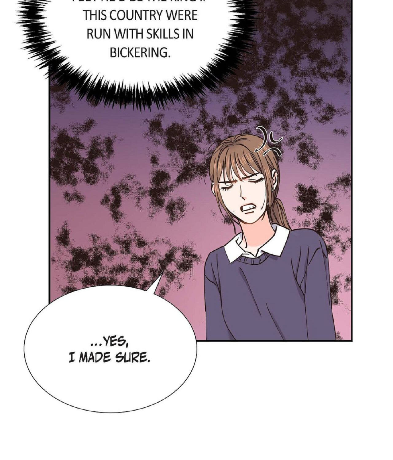 A Beastly Scandal Chapter 40 page 72 - 
