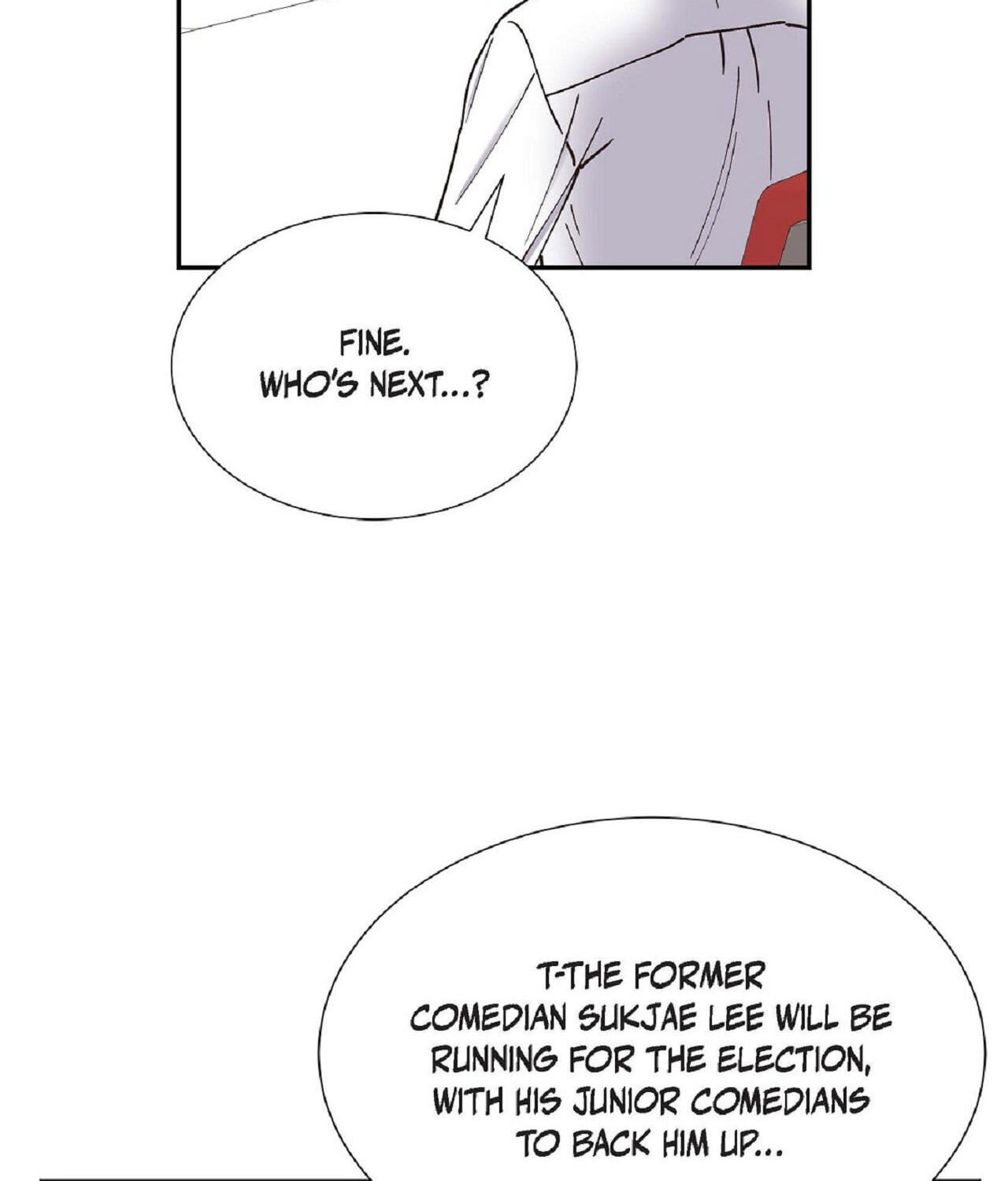 A Beastly Scandal Chapter 40 page 74 - 