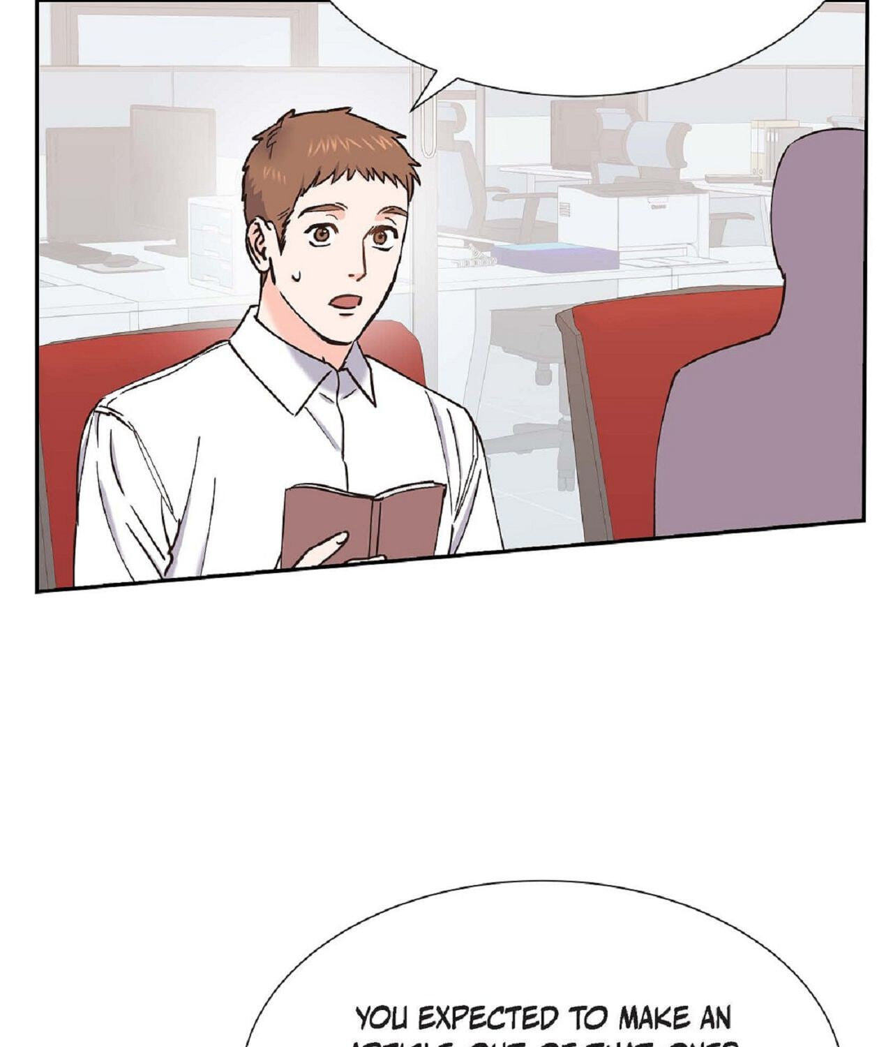 A Beastly Scandal Chapter 40 page 75 - 