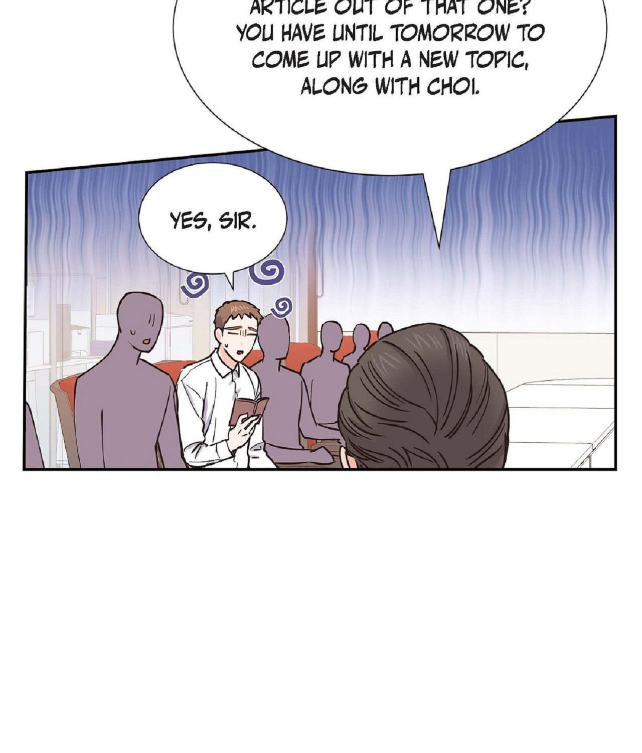 A Beastly Scandal Chapter 40 page 76 - 