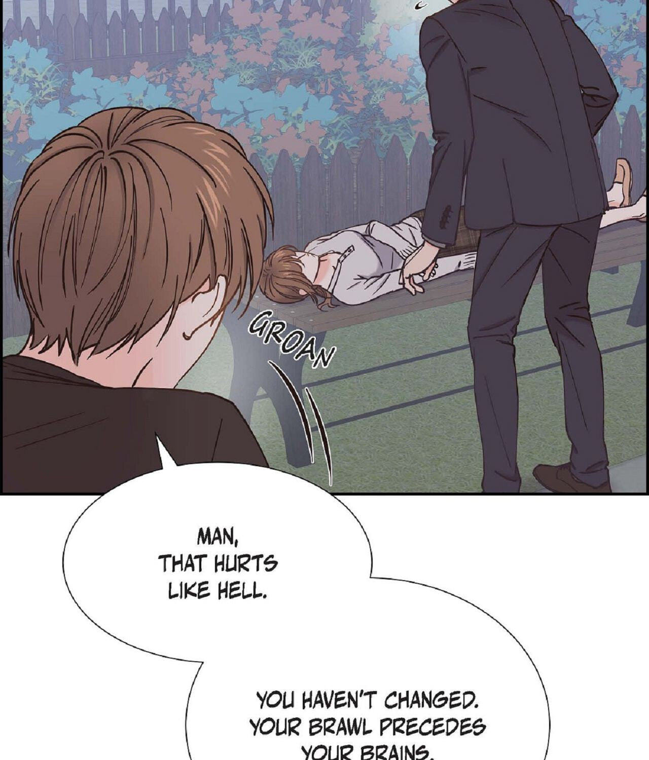 A Beastly Scandal Chapter 40 page 9 - 
