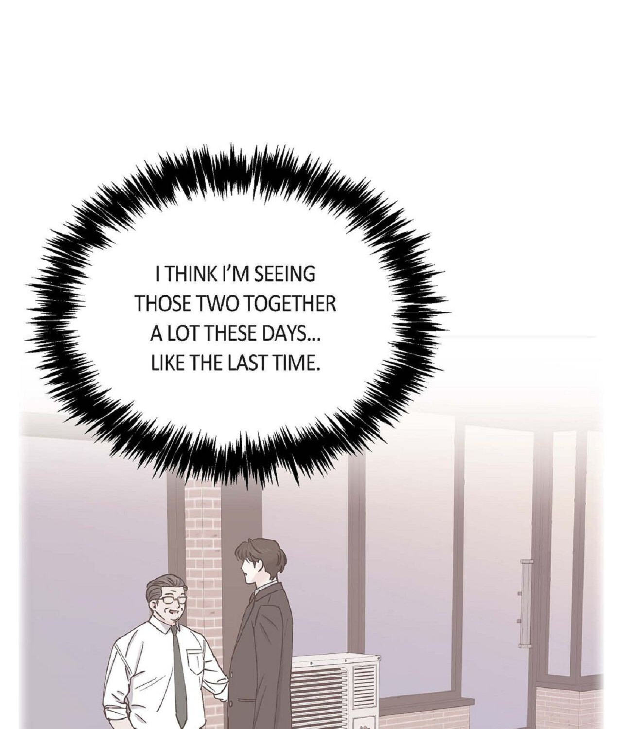 A Beastly Scandal Chapter 40 page 82 - 