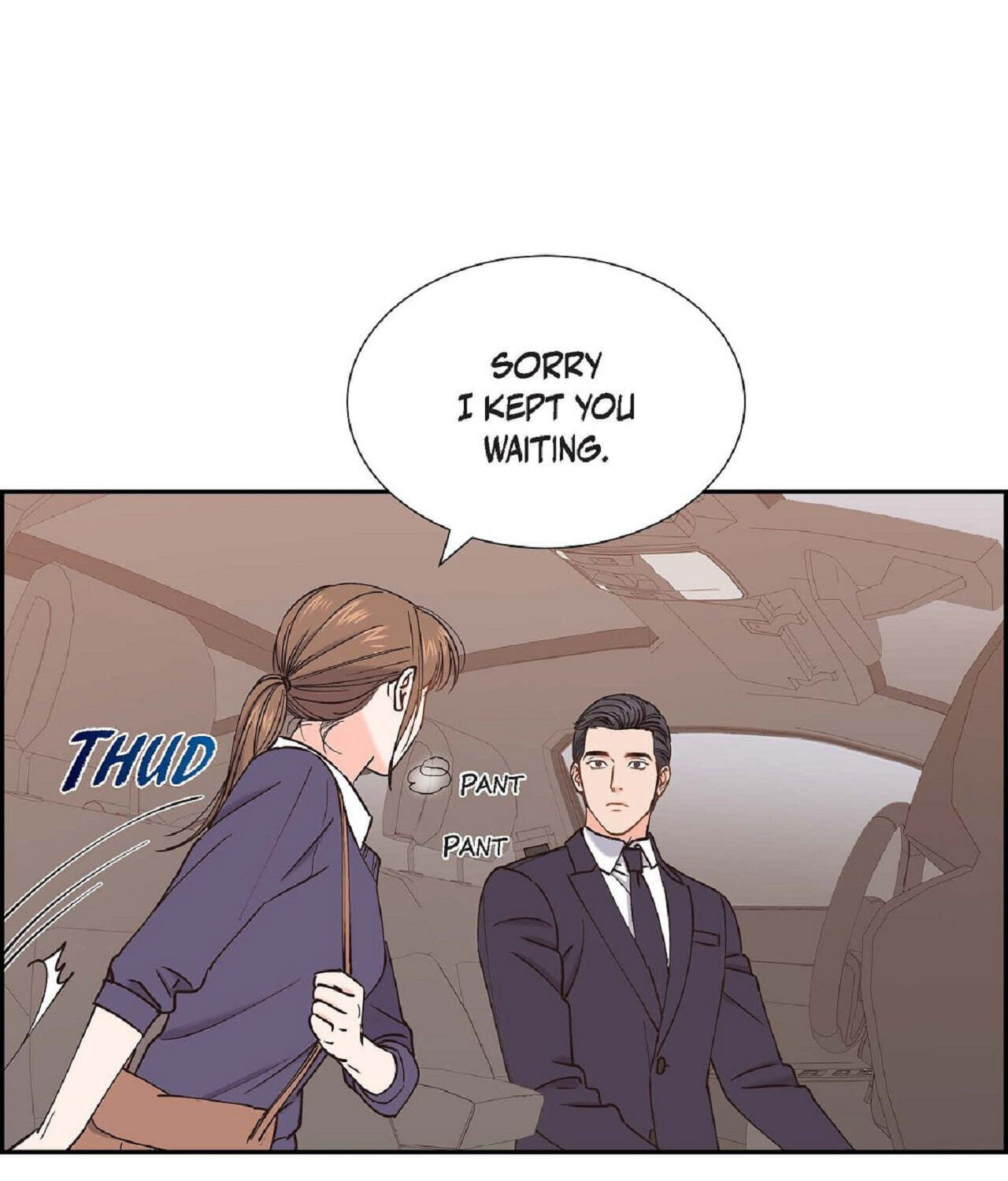 A Beastly Scandal Chapter 42 page 1 - 