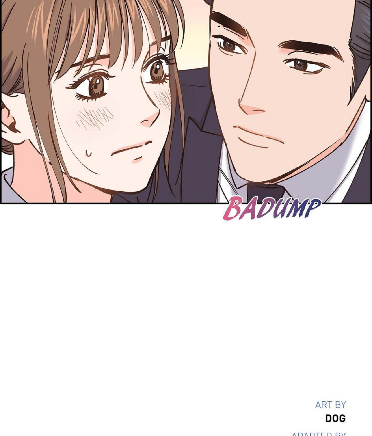 A Beastly Scandal Chapter 42 page 15 - 
