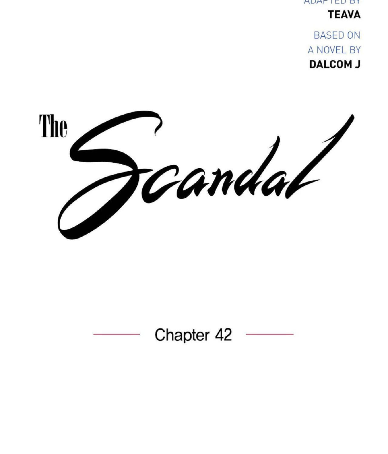 A Beastly Scandal Chapter 42 page 16 - 