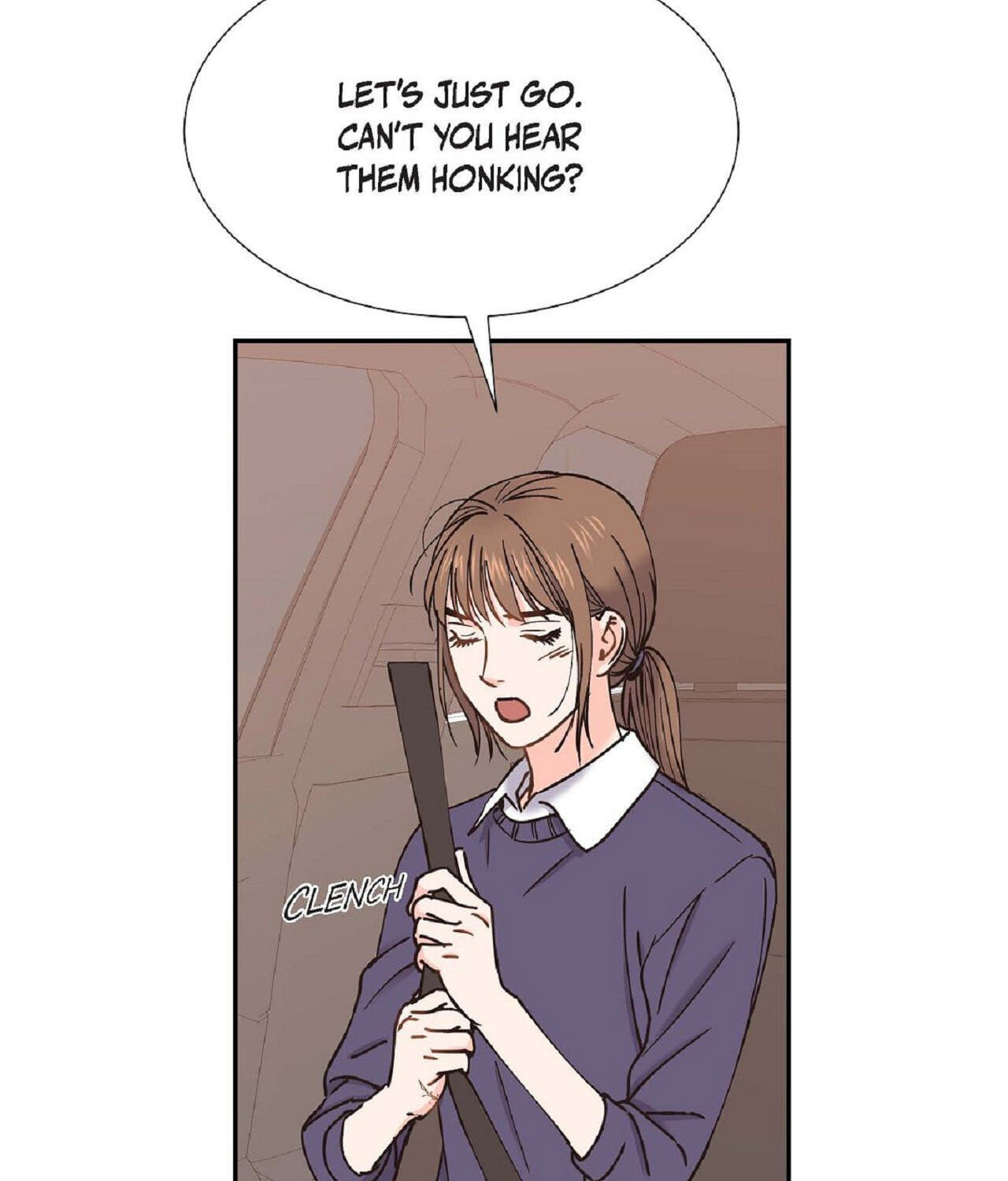 A Beastly Scandal Chapter 42 page 27 - 