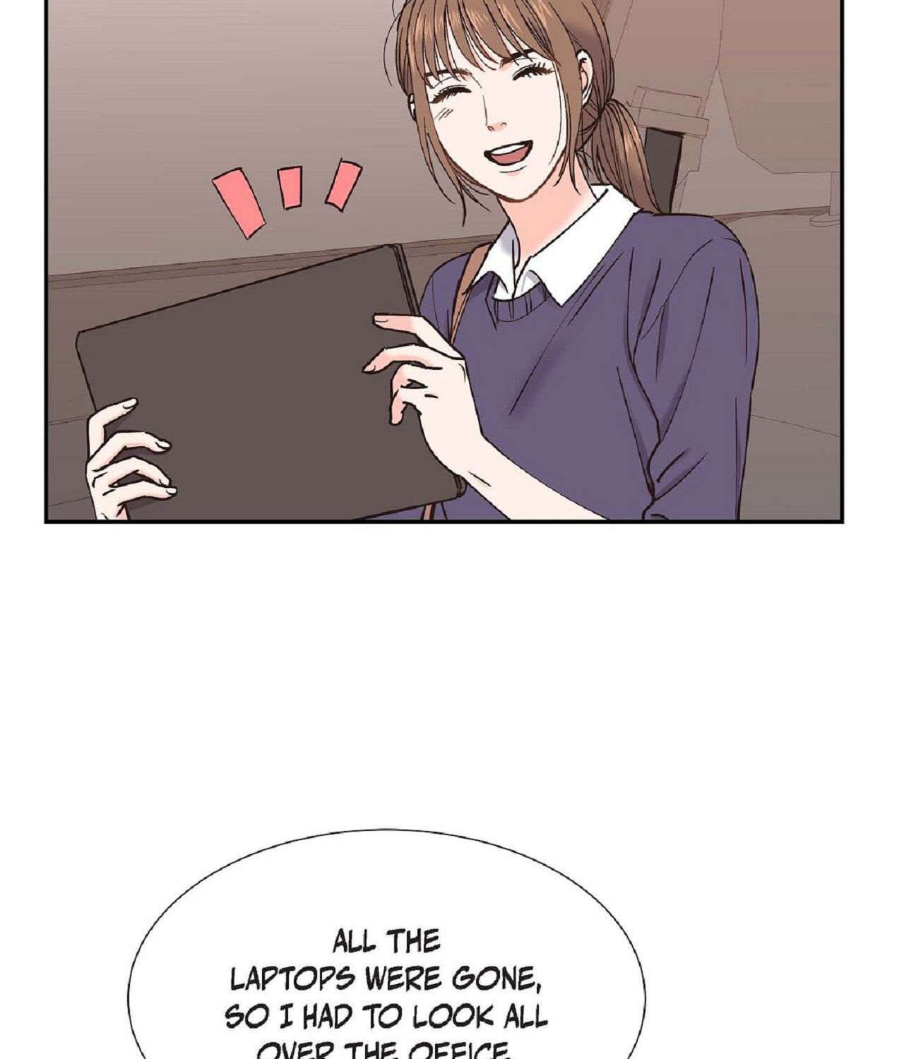 A Beastly Scandal Chapter 42 page 4 - 