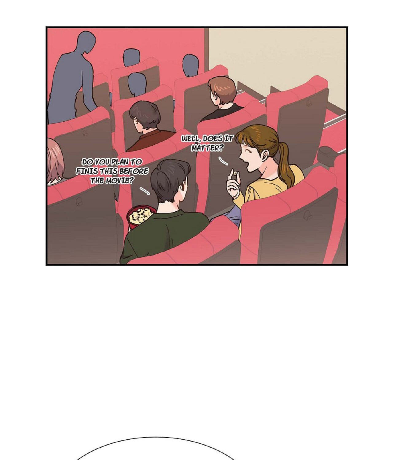 A Beastly Scandal Chapter 42 page 32 - 