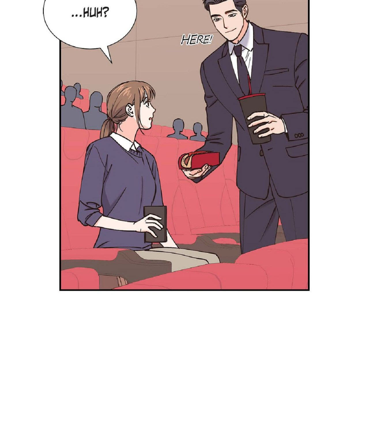 A Beastly Scandal Chapter 42 page 36 - 