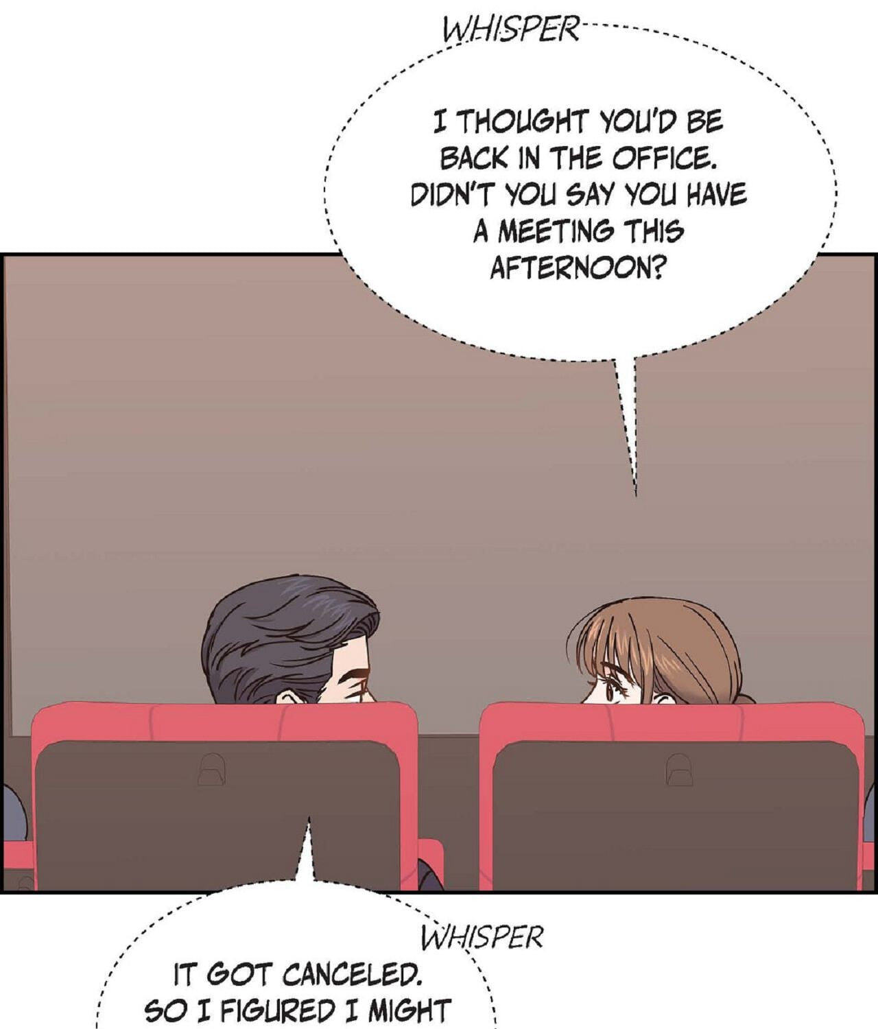 A Beastly Scandal Chapter 42 page 37 - 