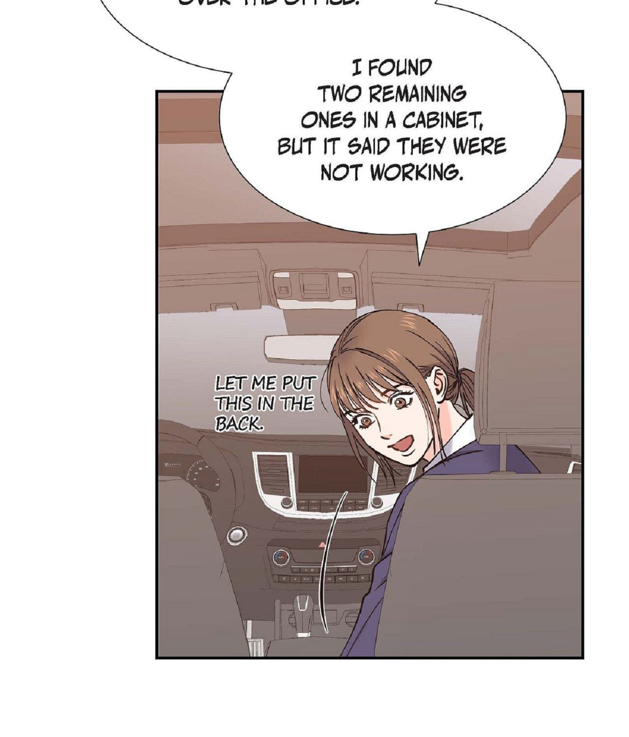 A Beastly Scandal Chapter 42 page 5 - 
