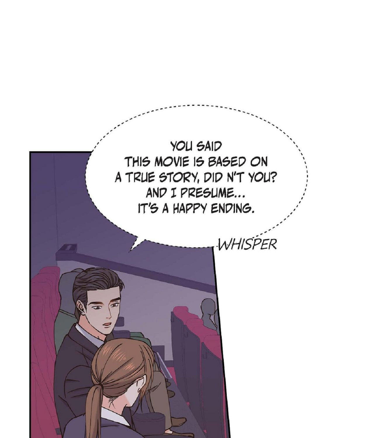 A Beastly Scandal Chapter 42 page 47 - 