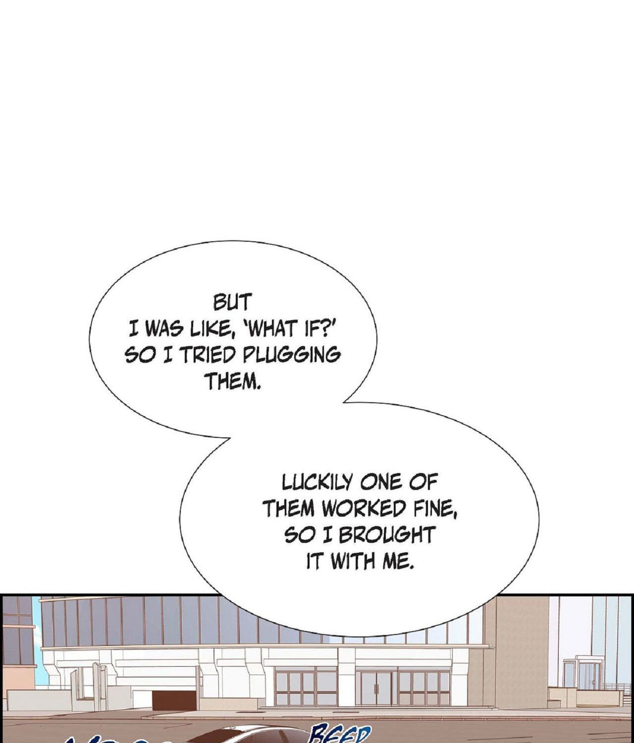 A Beastly Scandal Chapter 42 page 6 - 