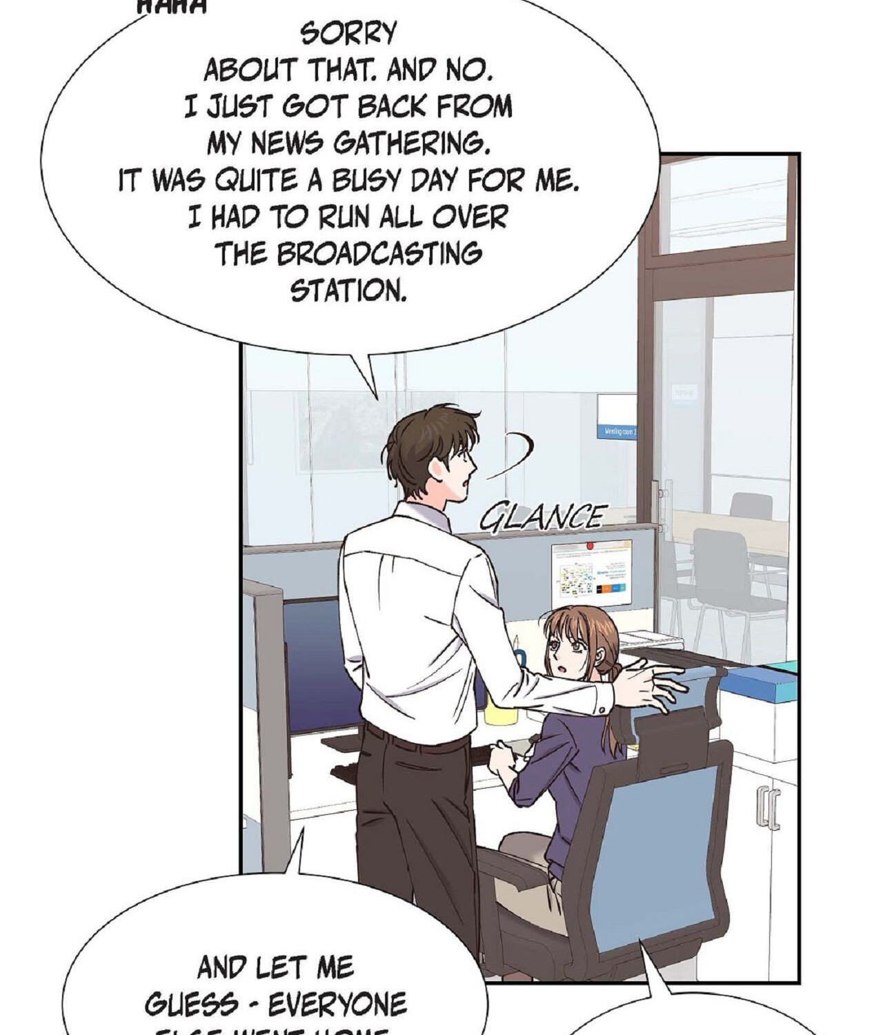A Beastly Scandal Chapter 42 page 64 - 
