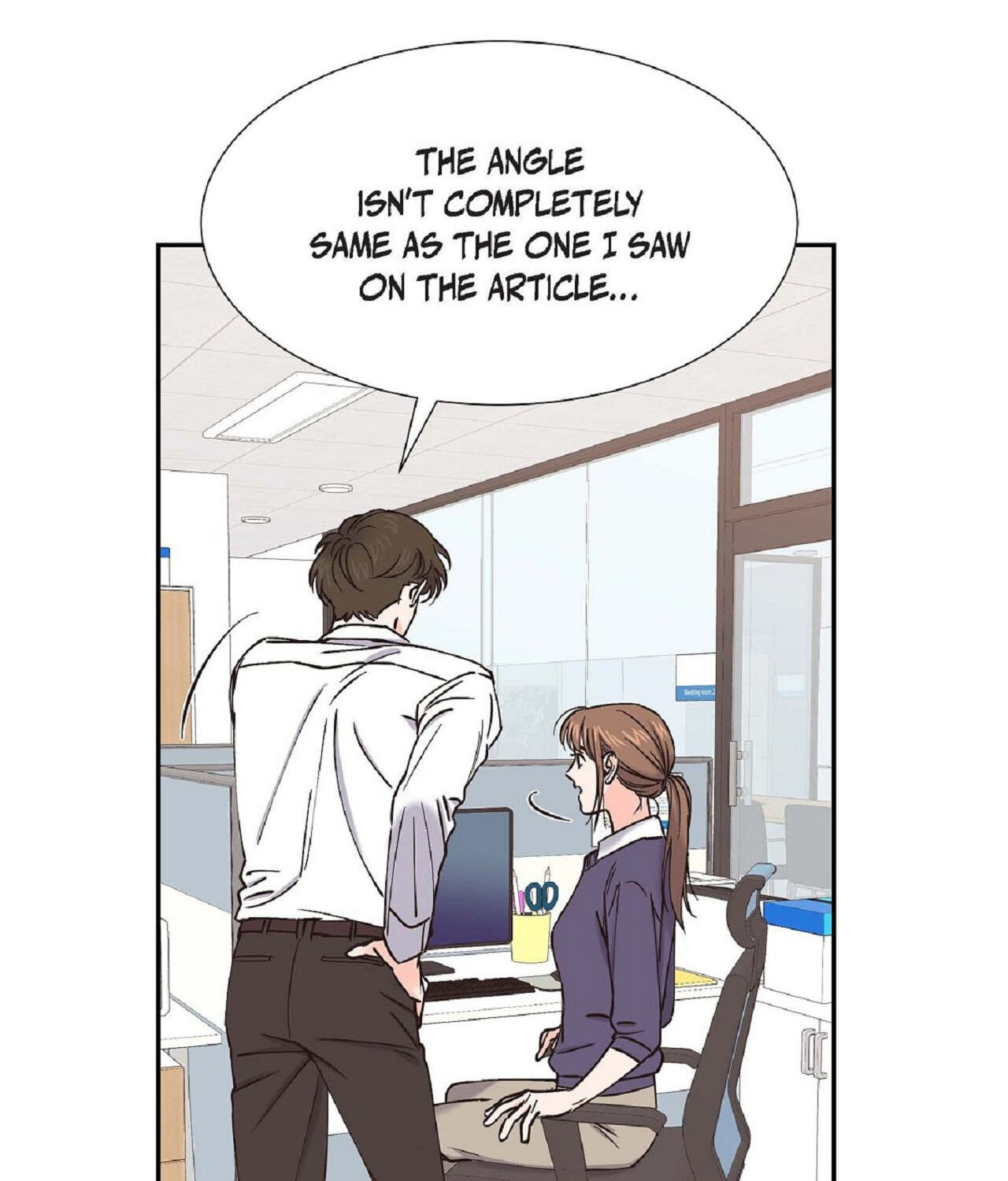 A Beastly Scandal Chapter 42 page 68 - 