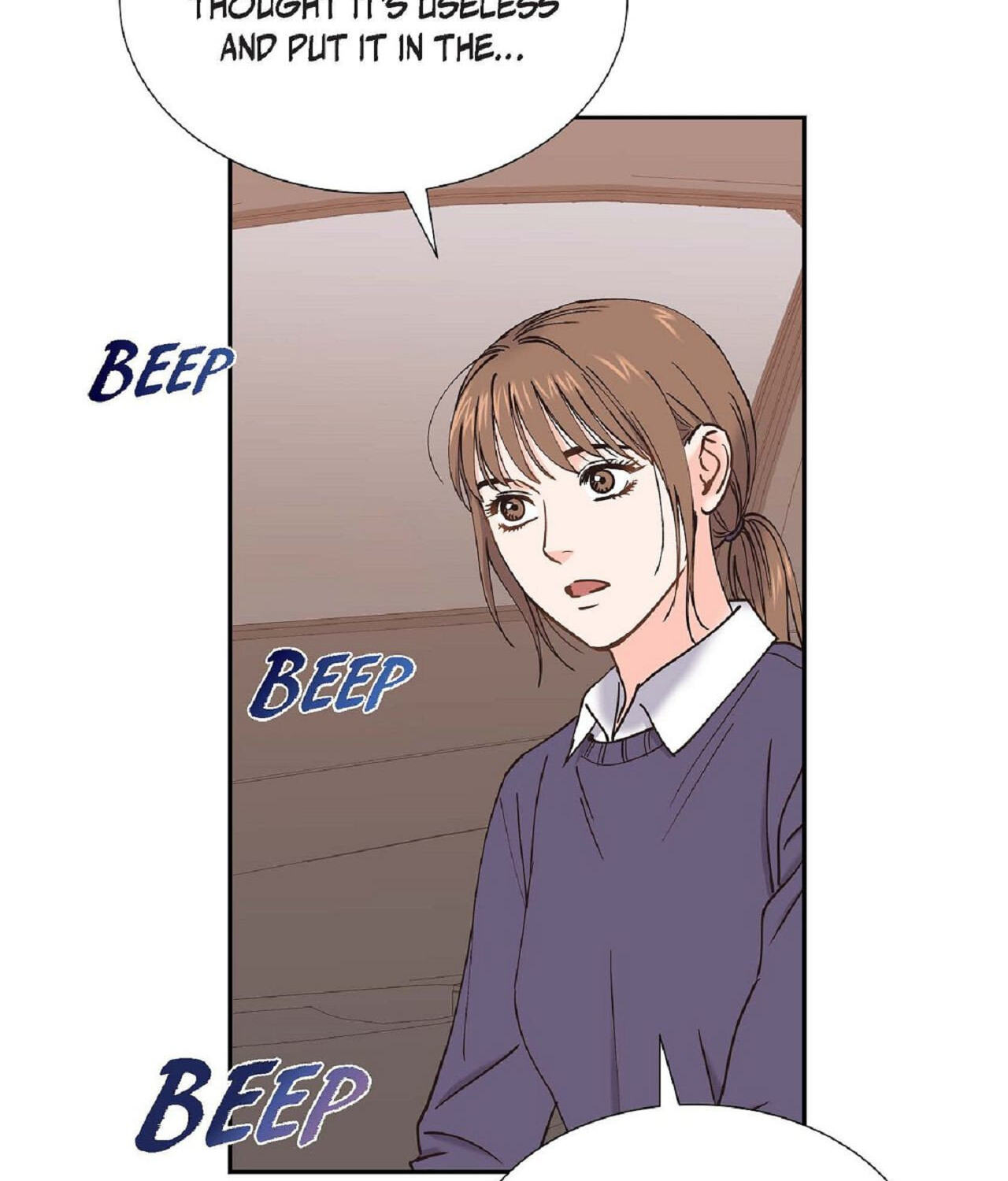 A Beastly Scandal Chapter 42 page 8 - 