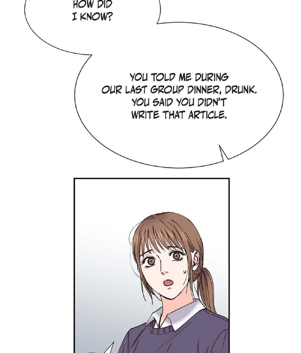 A Beastly Scandal Chapter 42 page 71 - 