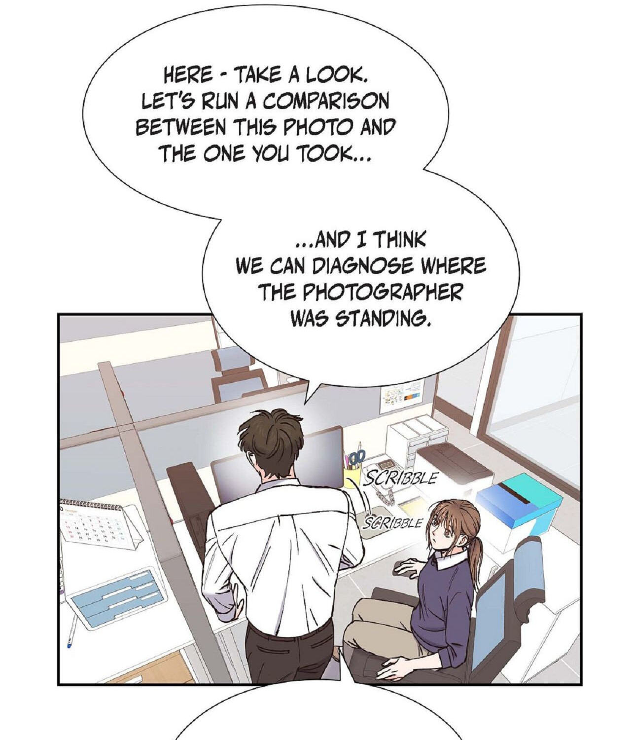 A Beastly Scandal Chapter 42 page 74 - 