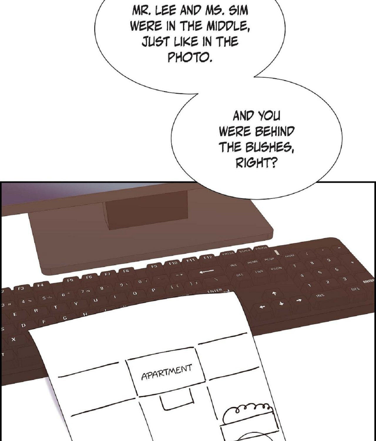 A Beastly Scandal Chapter 42 page 75 - 