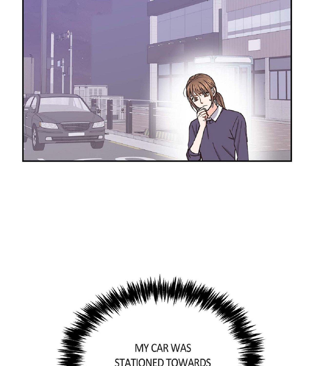 A Beastly Scandal Chapter 42 page 85 - 