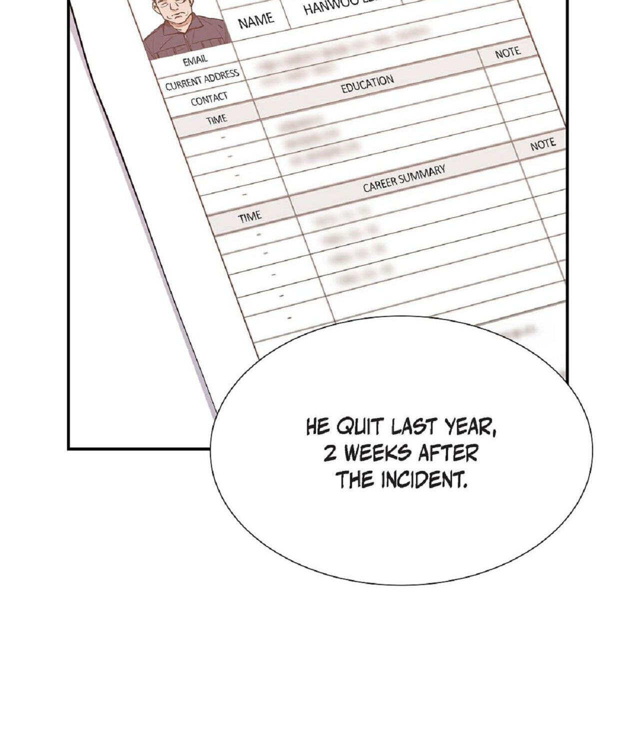 A Beastly Scandal Chapter 43 page 12 - 
