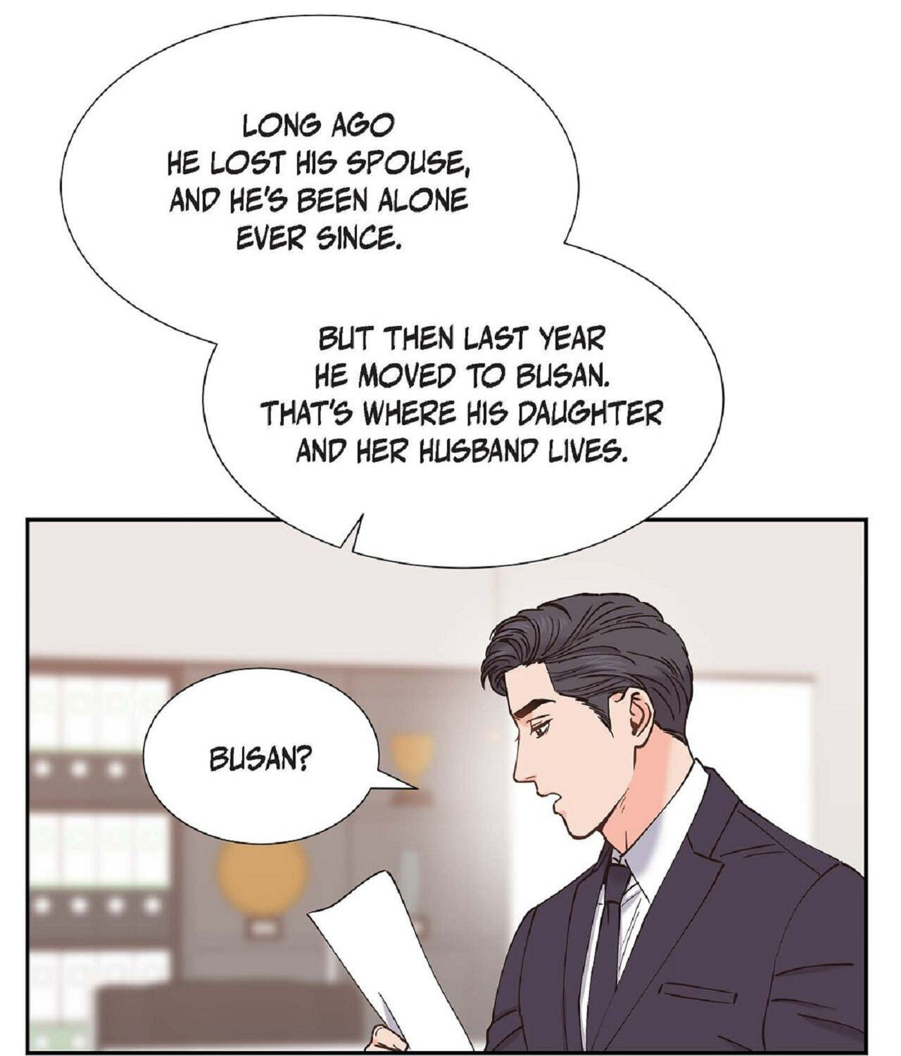 A Beastly Scandal Chapter 43 page 13 - 