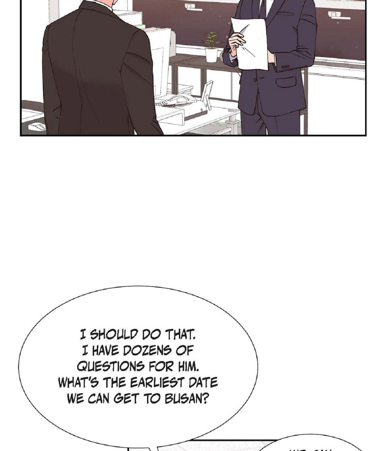 A Beastly Scandal Chapter 43 page 15 - 
