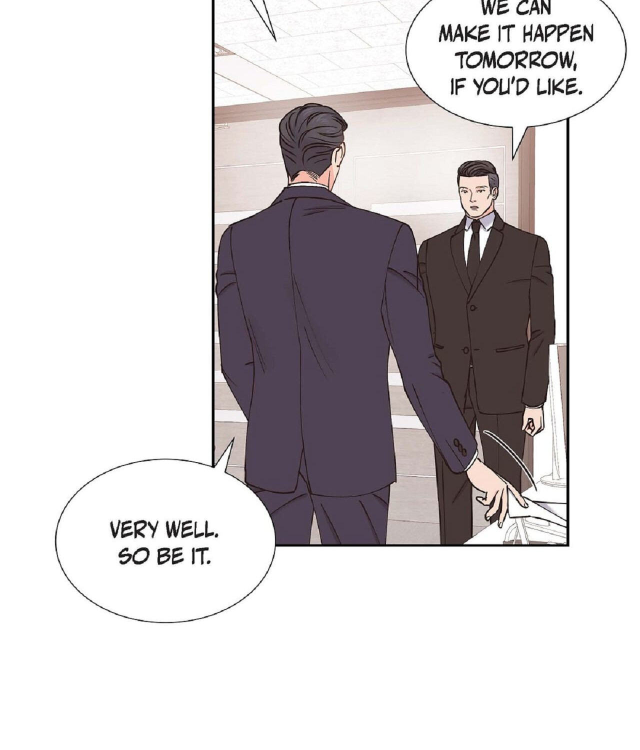 A Beastly Scandal Chapter 43 page 16 - 