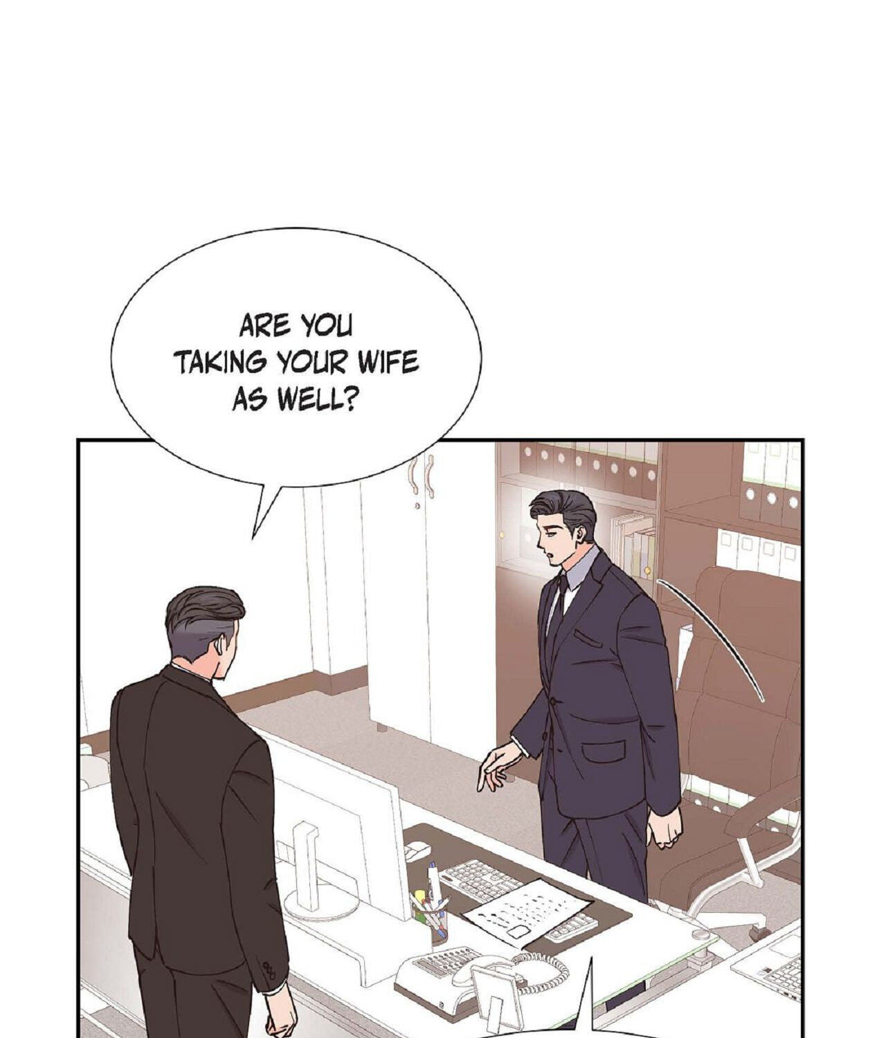 A Beastly Scandal Chapter 43 page 17 - 