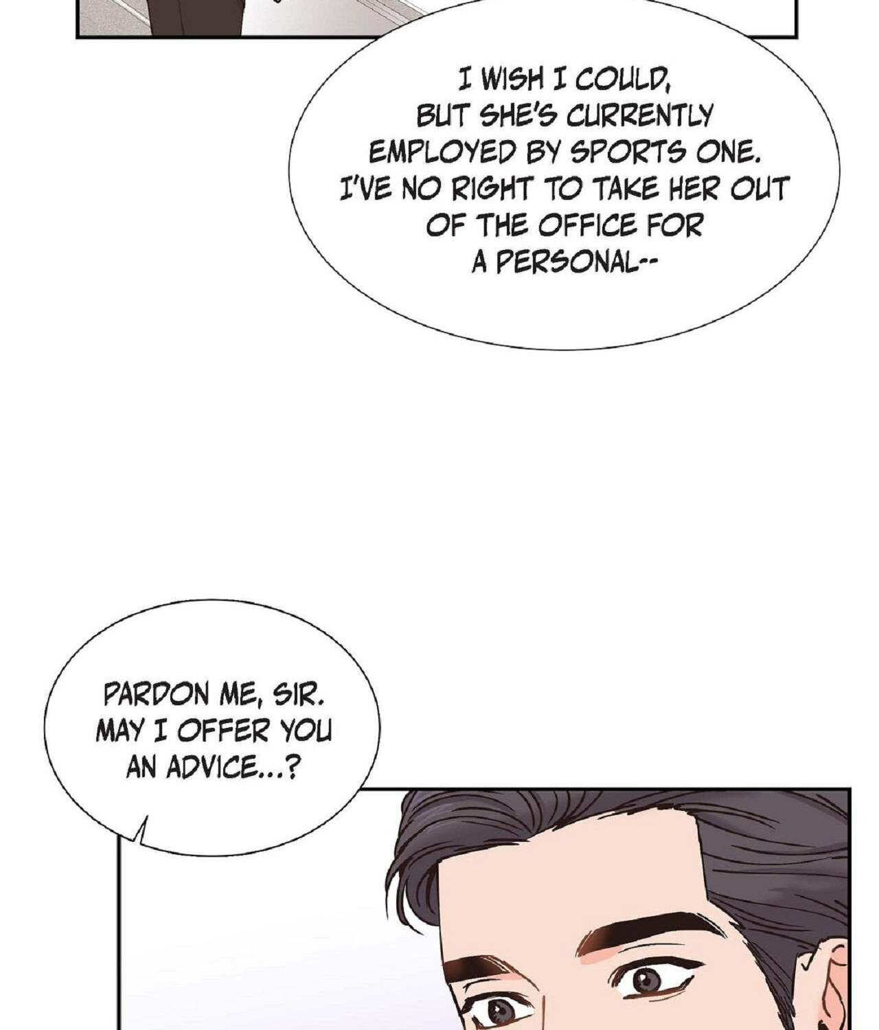 A Beastly Scandal Chapter 43 page 18 - 