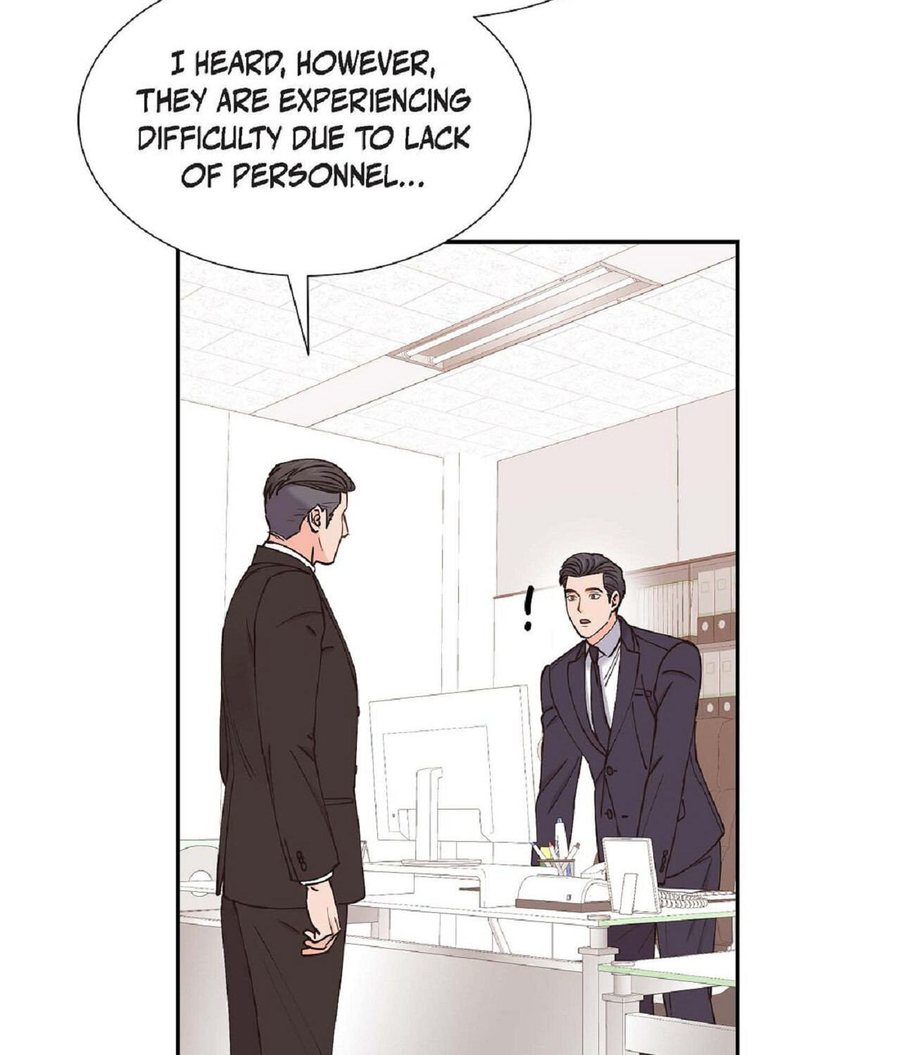 A Beastly Scandal Chapter 43 page 20 - 