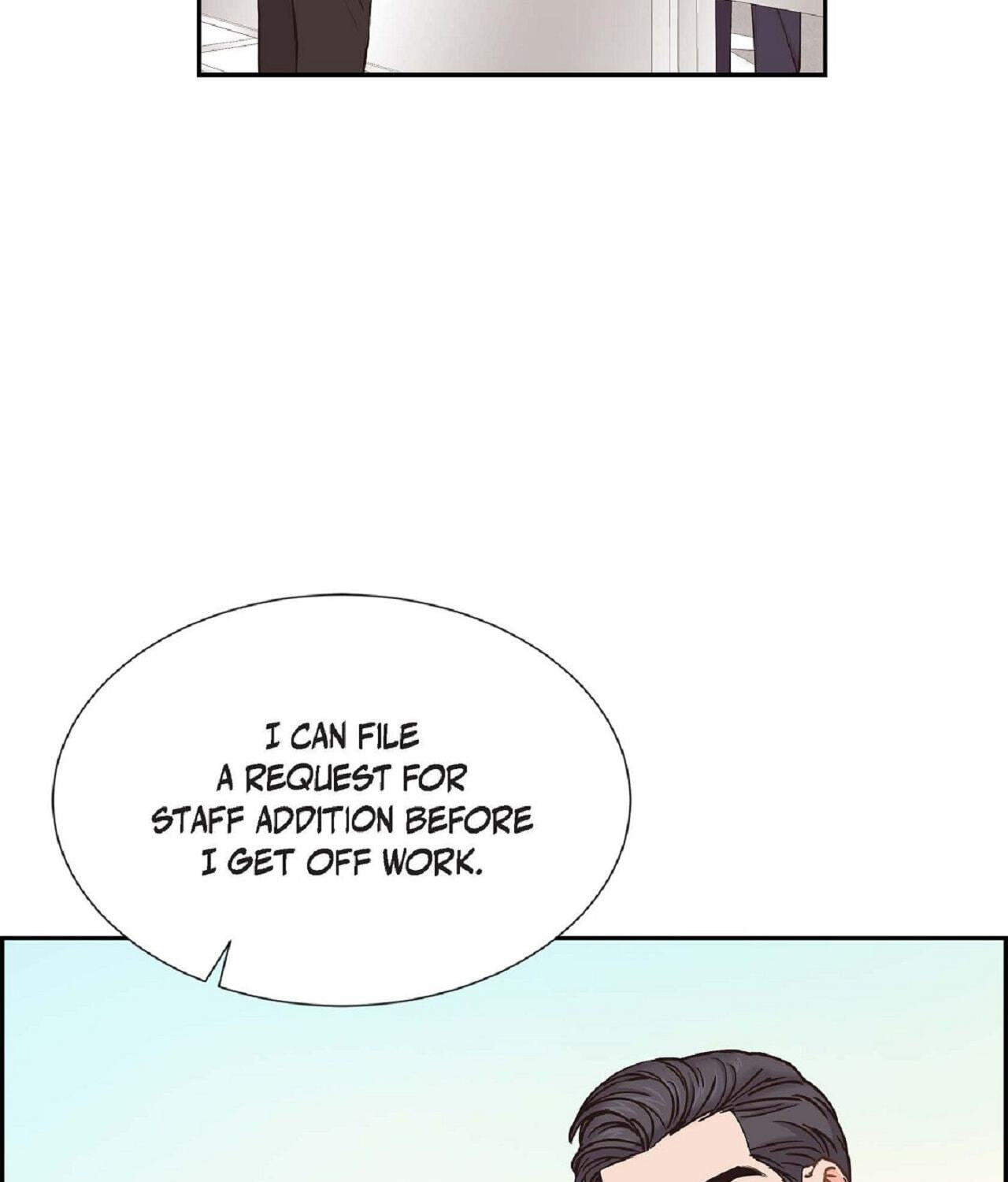 A Beastly Scandal Chapter 43 page 21 - 