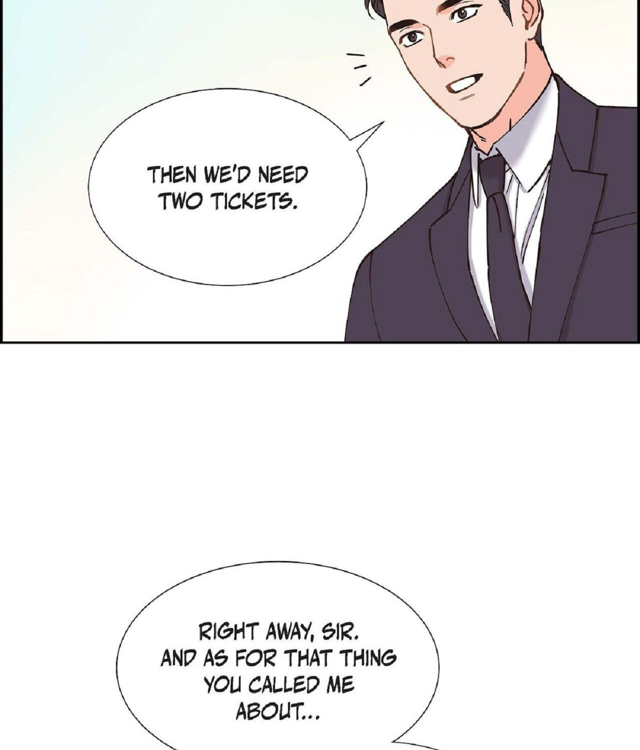 A Beastly Scandal Chapter 43 page 22 - 