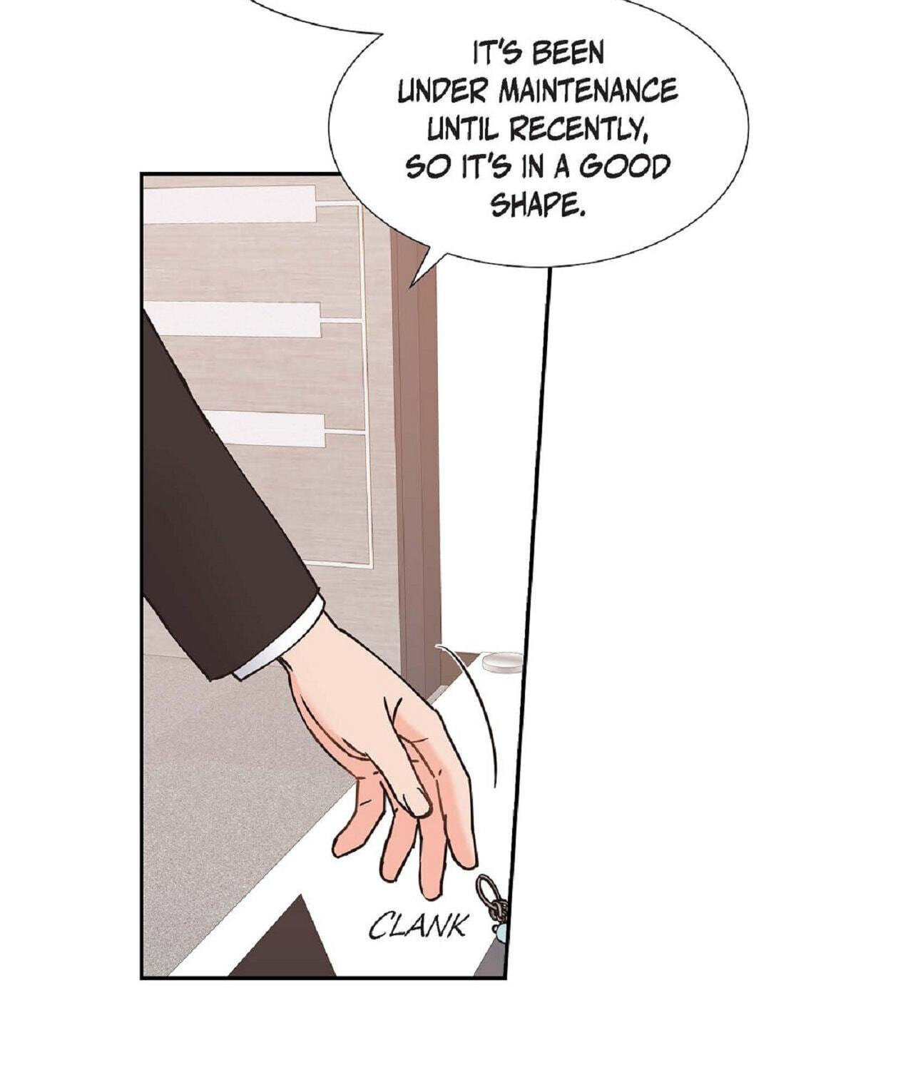 A Beastly Scandal Chapter 43 page 23 - 