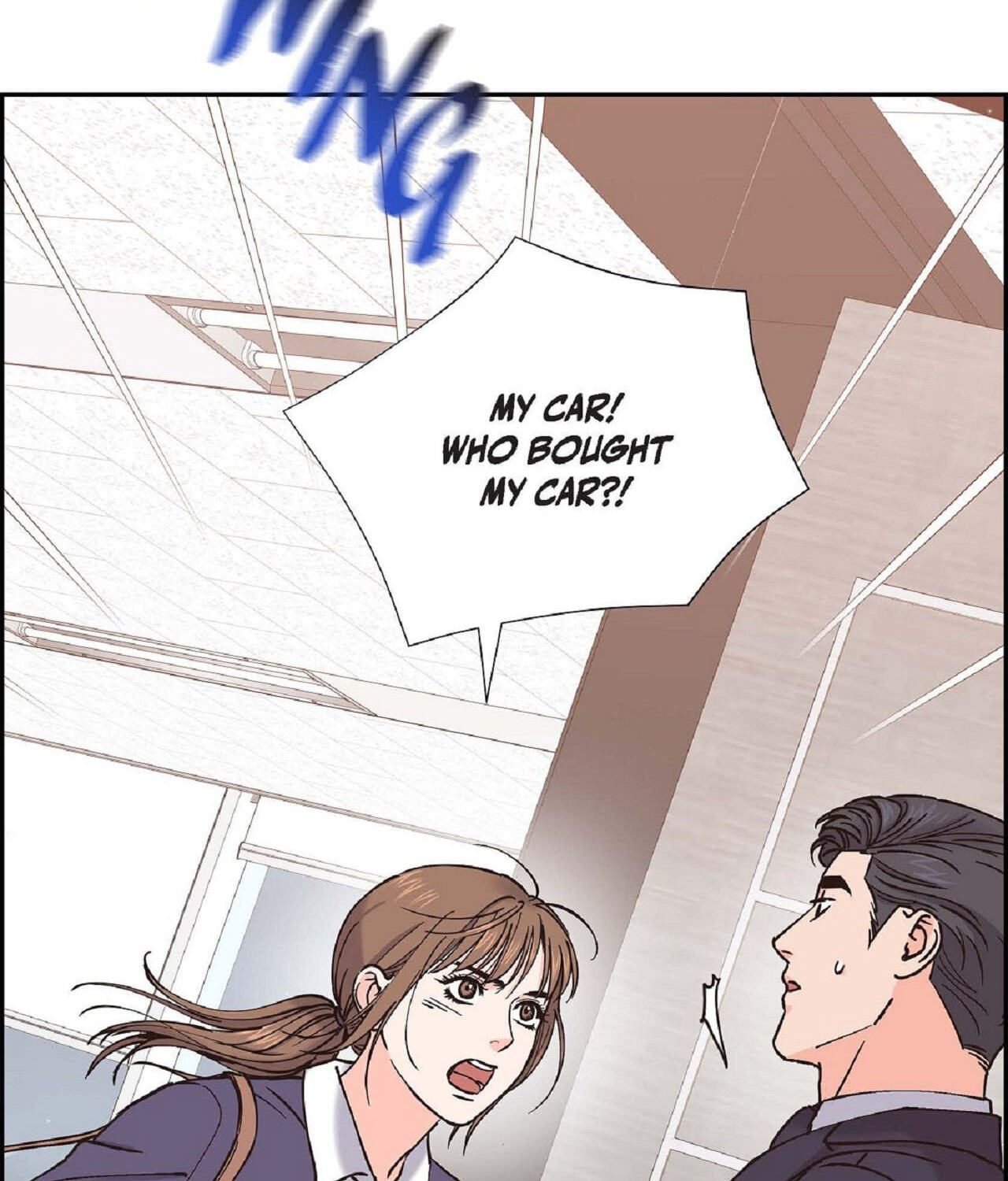 A Beastly Scandal Chapter 43 page 32 - 