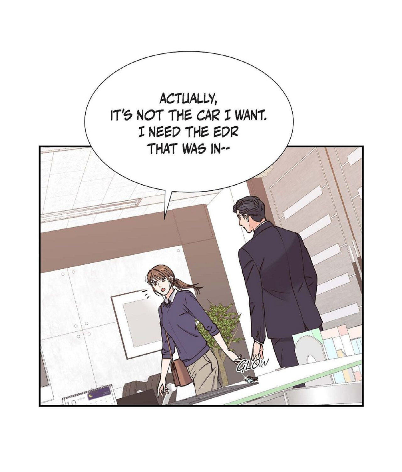 A Beastly Scandal Chapter 43 page 35 - 
