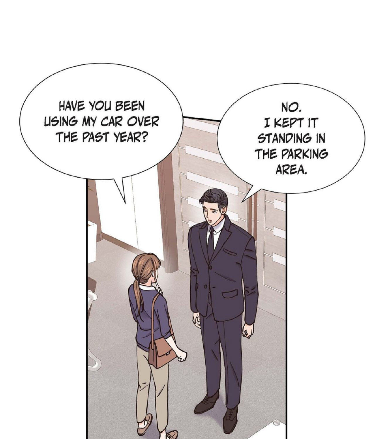 A Beastly Scandal Chapter 43 page 41 - 