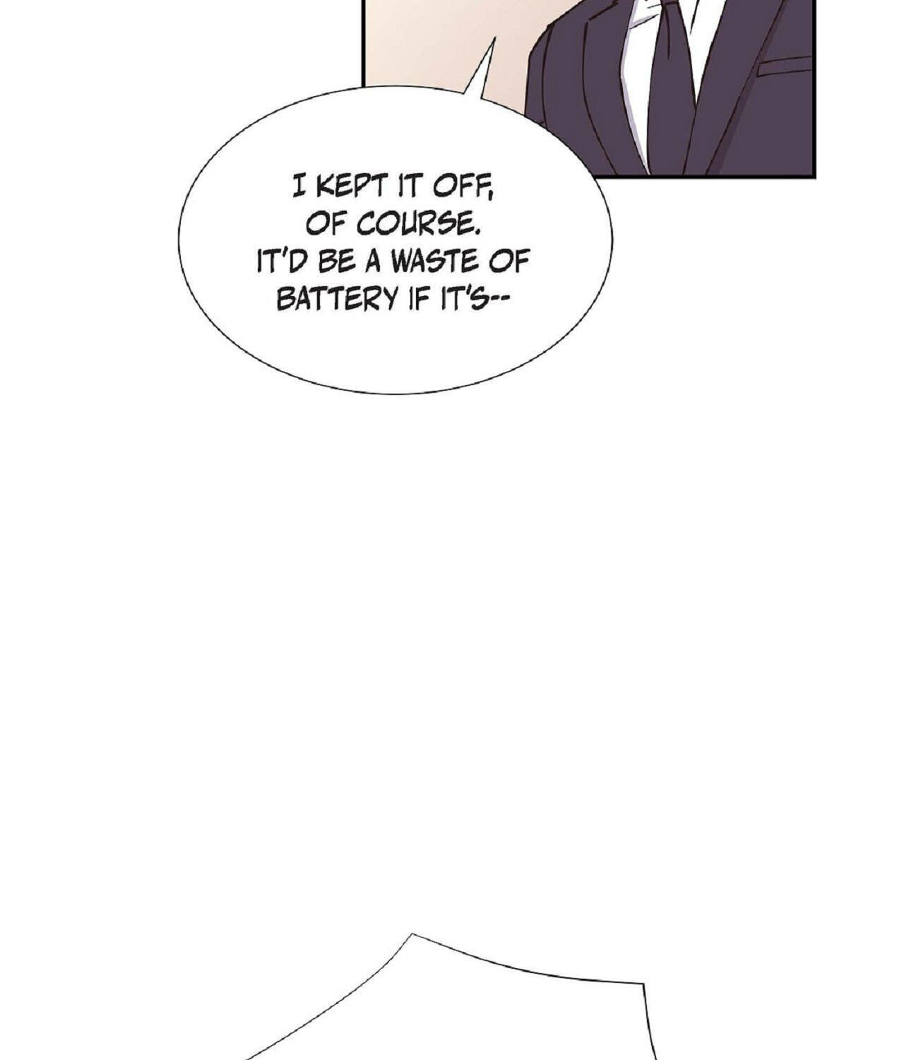 A Beastly Scandal Chapter 43 page 43 - 