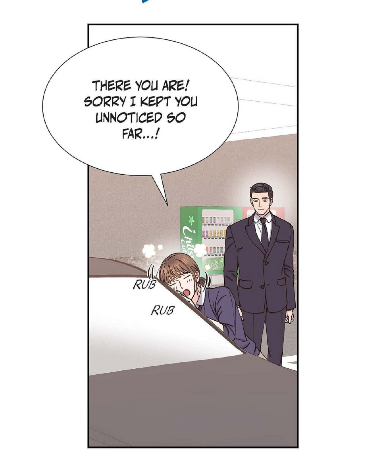 A Beastly Scandal Chapter 43 page 46 - 