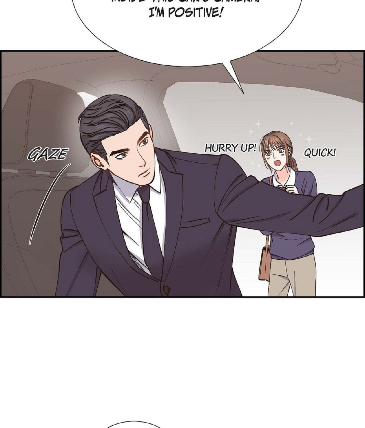 A Beastly Scandal Chapter 43 page 50 - 