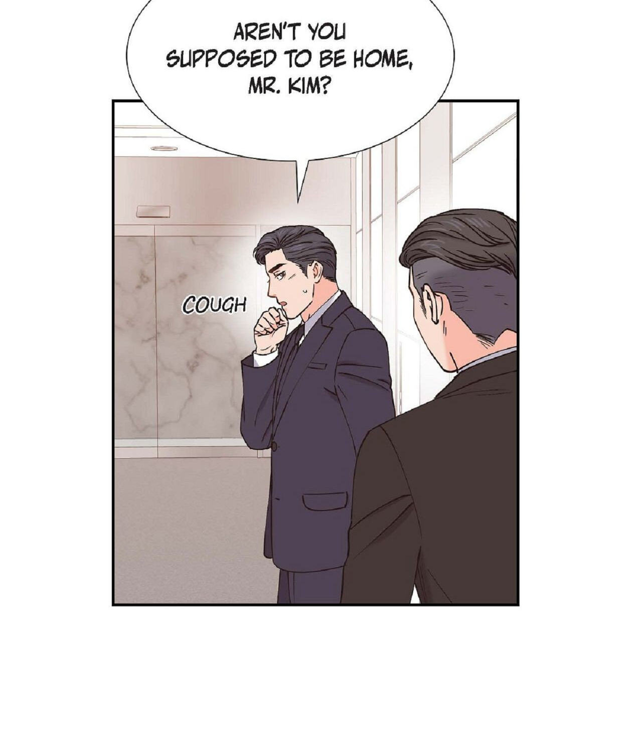 A Beastly Scandal Chapter 43 page 6 - 