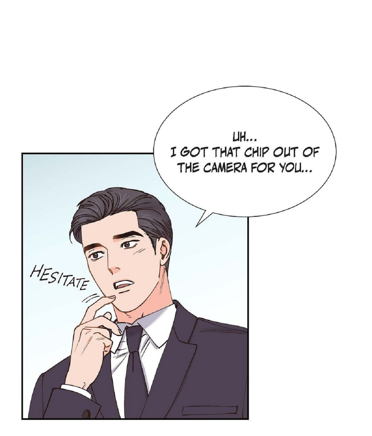 A Beastly Scandal Chapter 43 page 55 - 
