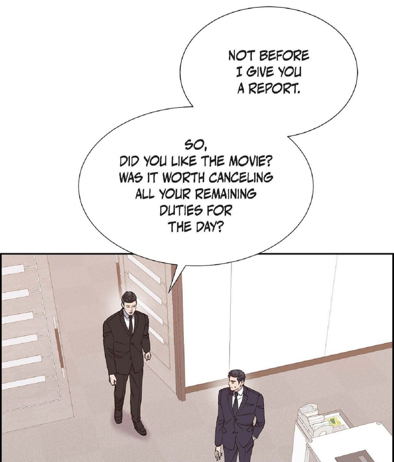 A Beastly Scandal Chapter 43 page 7 - 