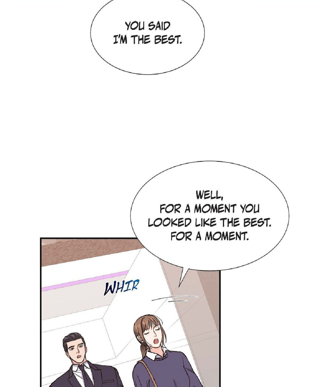 A Beastly Scandal Chapter 43 page 64 - 