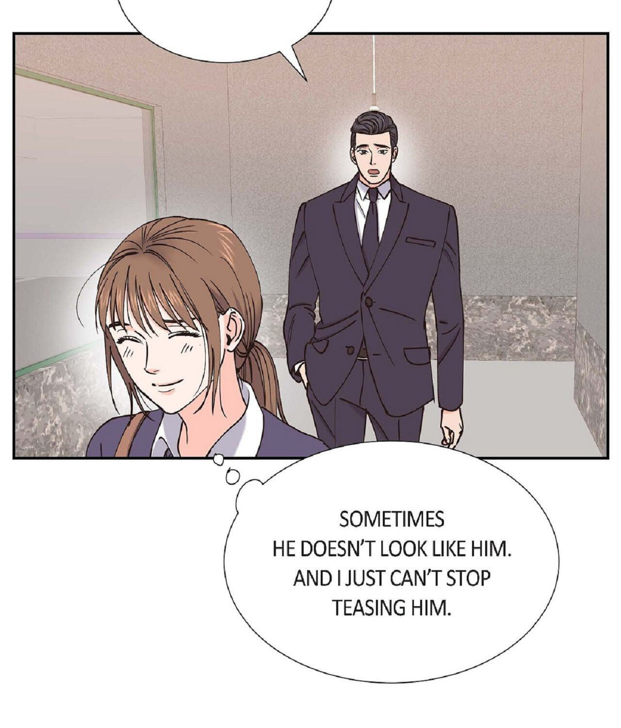 A Beastly Scandal Chapter 43 page 67 - 