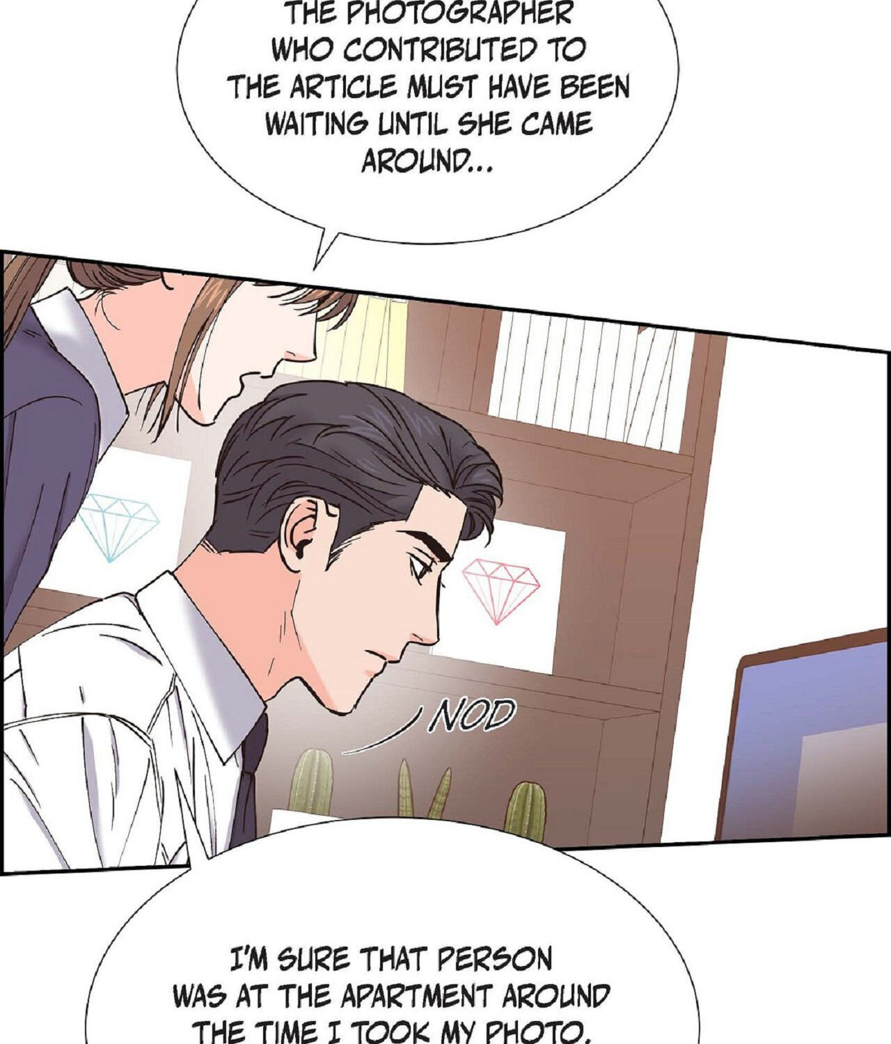 A Beastly Scandal Chapter 43 page 70 - 