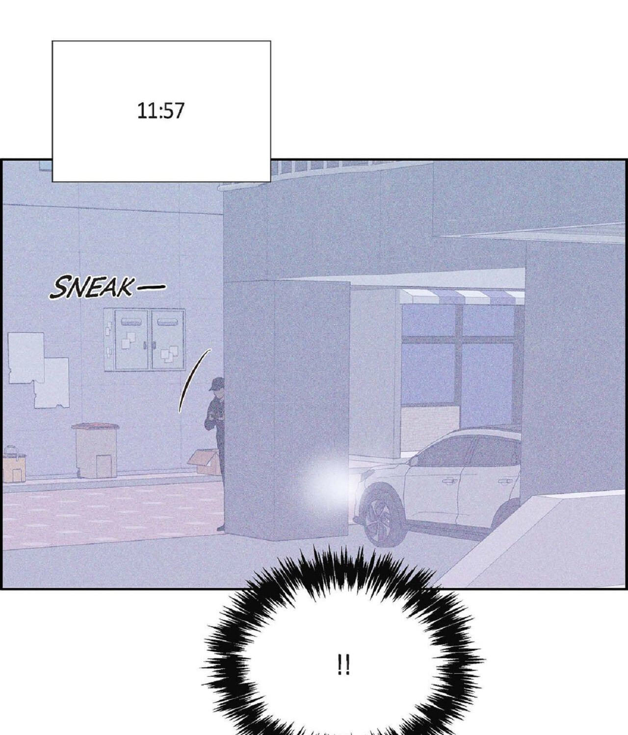 A Beastly Scandal Chapter 43 page 76 - 
